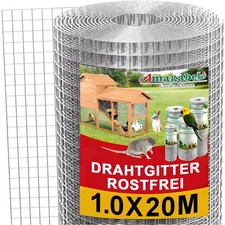 Hasengitter Drahtzaun