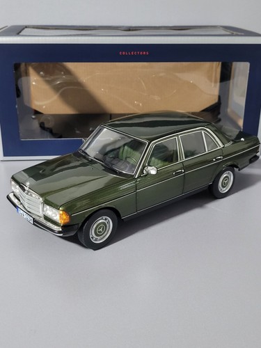Mercedes benz 200 w123 - mercedes,