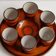 Hildegard Delius Servierplatte