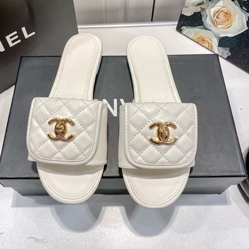 Sommer damen slipper mit gold - sommer,