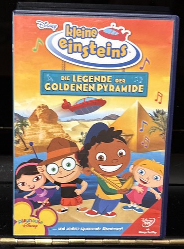 Dvd kleine einsteins die - dvd,