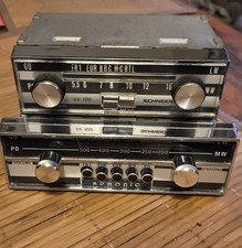 Citroen DS Oldtimer Radios