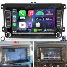 64GB Android 15 Apple CarPlay