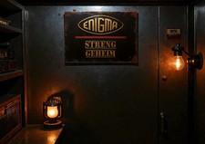 Enigma Maschine 2. Weltkrieg