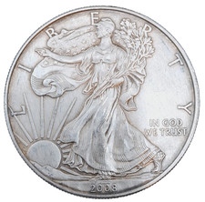 American Silver Eagle 2008 / 1