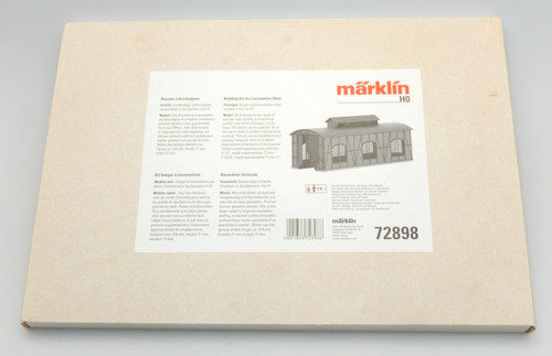 Märklin 72898 bausatz - 72898,