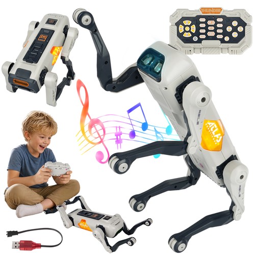 Ferngesteuerter roboter hund - ferngesteuerter,