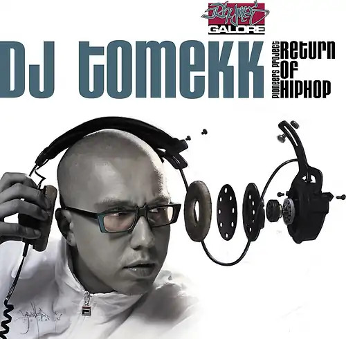 Tomekk return of hip hop - -,