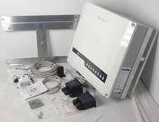 4,6kW GoodWe GW5048D-ES Hybrid PV Wechselrichter für 48V Batterie + Smartmeter