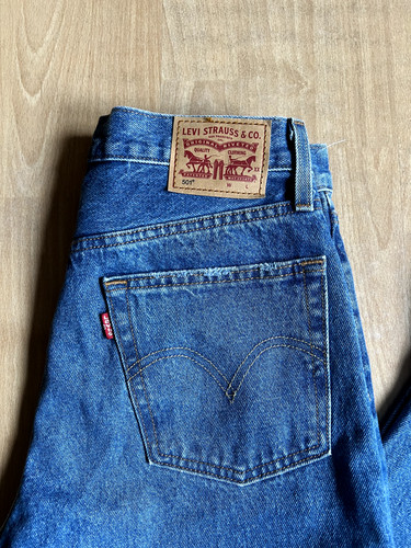 Levi 501 jeans hose - ,