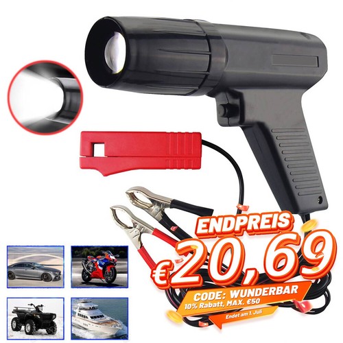 Benzinmotor