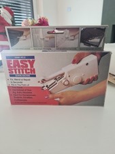 Hand Held Easy Stitch Sewing