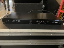 Dateq spl-2 mkII Limiter Audio, gebraucht aber voll funktionsfähig in gutem Gesamtzustand
