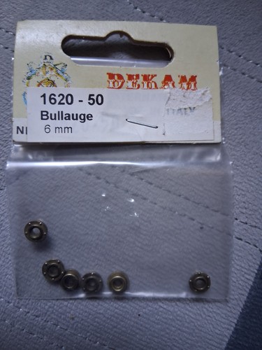 Stück bullauge 6mm rc boot - ,