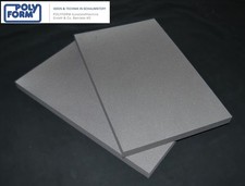 2 Stück Rechteckzuschnitt