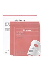 Biodance Bio-Collagen Real Deep Mask –4St-Hydrogel Sheet Mask, Korea Skincare