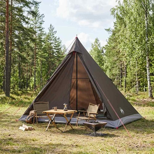 Trekkingzelt 185t polyester - trekkingzelt,