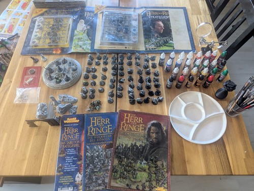 Games workshop herr - workshop, der