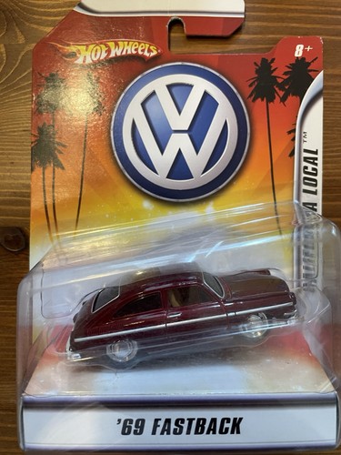 Hot wheels volkswagen - 1/50,