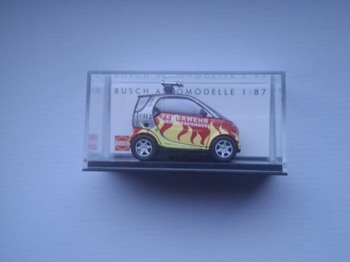 Busch 48989 smart fortwo - busch,