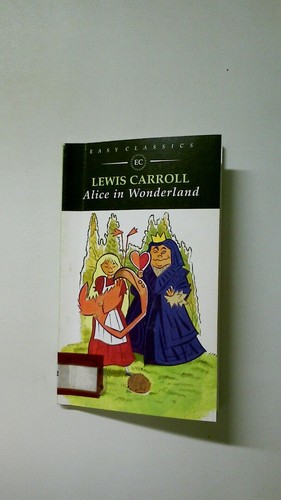 94647 lewis carroll alice - alice, in