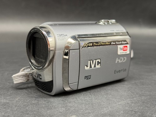 Jvc mg610se everio hdd - gz-mg610se,