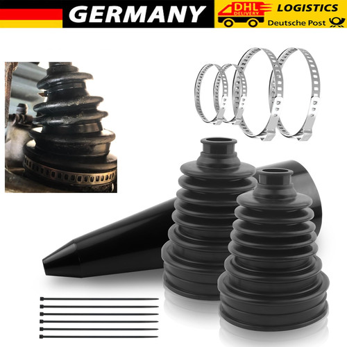 Faltenbalg antriebswelle - 2x,