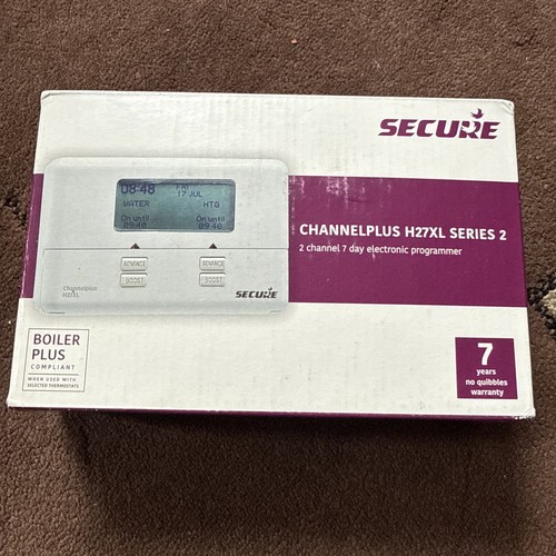 Horstmann secure channelplus - horstmann,