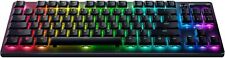 Razer DeathStalker V2 Pro TKL Gaming Tastatur Dual Wireless Purple Switches US