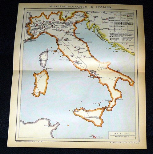 Italien heerwesen - italien,