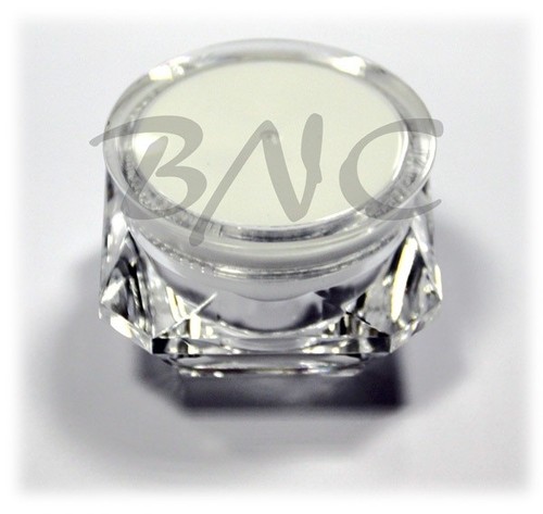 30ml designertiegel leer - 30ml,