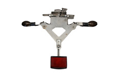 Kennzeichenhalter + Blinker Universal Kawasaki ZX9-R ZX900B