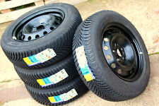 4x Citroen Berlingo C4 Peugeot Partner Winterräder 215/55 Winter MICHELIN Reifen