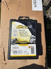 Felgenschloss / Diebstahlsicherung Saab 9-3 – inkl. Schraube & Schlüssel