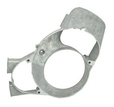 Luftführung Motorgehäuse