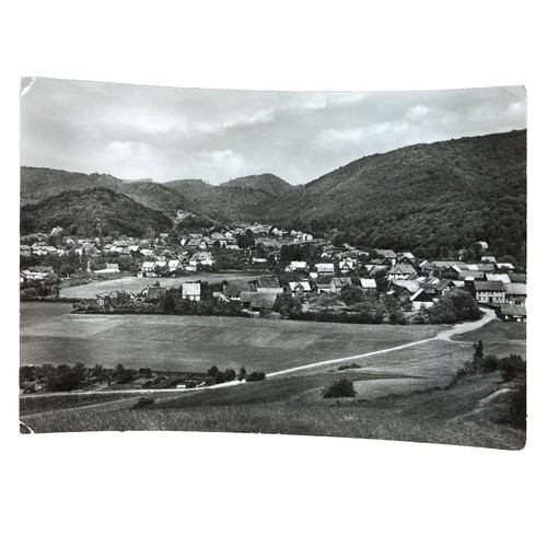 Postkarte ilfeld südharz - ilfeld,