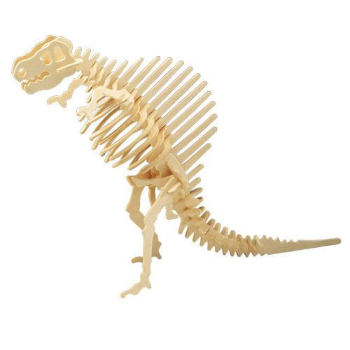 Spinosaurus holzbausatz - spinosaurus,