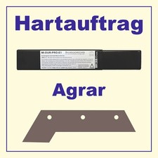 Hartauftrag Schweißelektroden