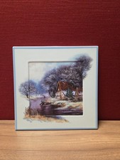 BRADEX Porzellanbild