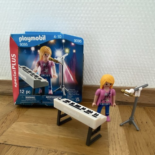 Playmobil special plus 9095 - special,