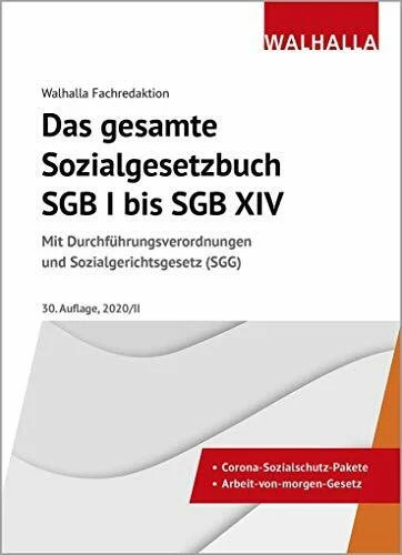 Das gesamte sozialgesetzbuch - das,