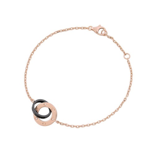 Cartier love circle armband - cartier,