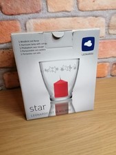 Windlicht, von Leonardo, 17 cm Hoch, Polo,Star