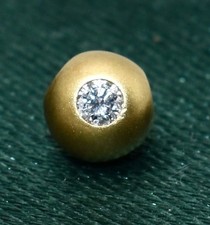 NIESSING BRILLANTKUGEL 0,08