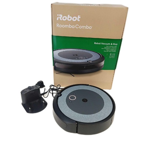 Irobot roomba combo i5172 - roomba, i5