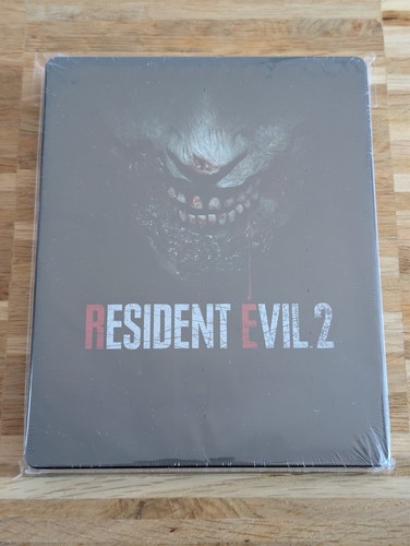 Resident evil remake - evil,