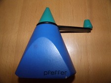 Pfeffermühle Mühle Gewürzmühle ca. 20cm mit Kurbel