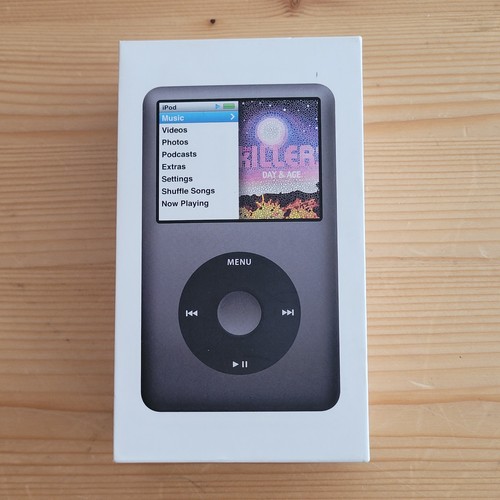 Neu ipod classic 7 - ipod,