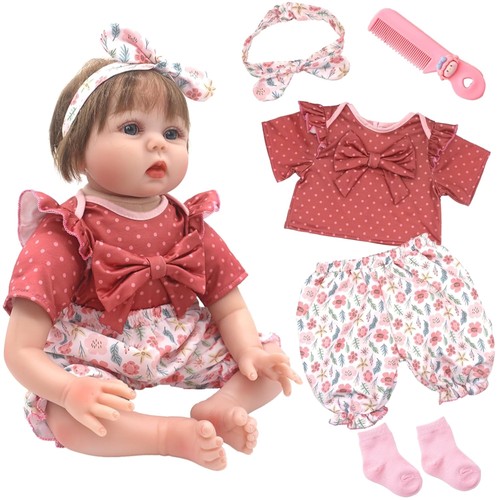 Puppenkleidung set 55cm - puppenkleidung, 50-55cm