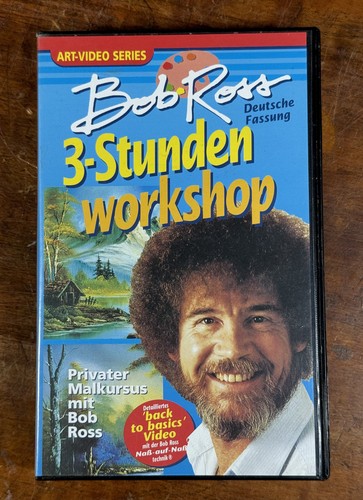 Bob ross stunden - 3,